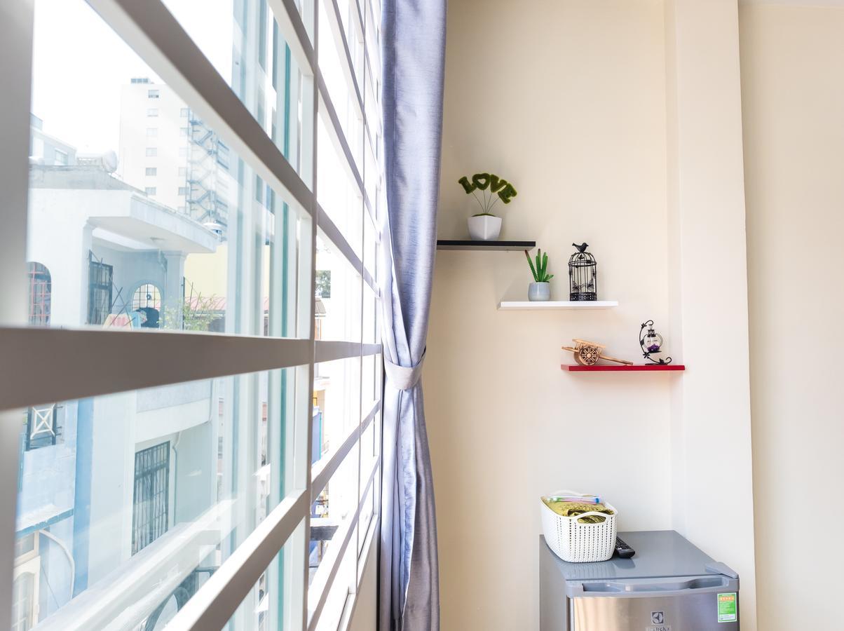 Apartmán Sunny'S House Ho Či Minovo Město Exteriér fotografie